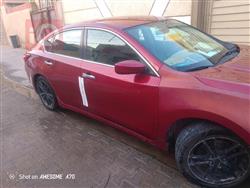 نيسان ألتيما